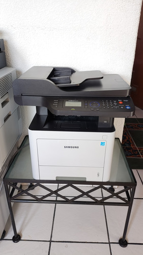 Impresora Multifunción Samsung Proxpress Sl-m4072fd Gris (Usado)