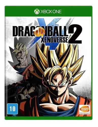 Vê a edição de coleccionador de Dragon Ball Xenoverse 2