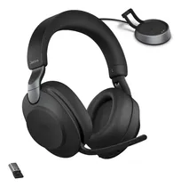 Comprar Jabra Evolve2 85 Ms - Auriculares Inalámbricos Con Link380a