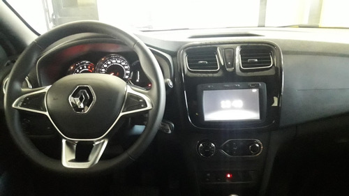 Renault Sandero Stepway Intens 1.6 Nafta 0km 2021