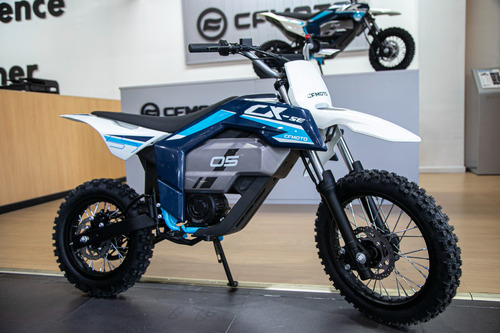Mini Moto Eléctrica Cf Moto Cx-5e Cfmoto Centro Lidermoto