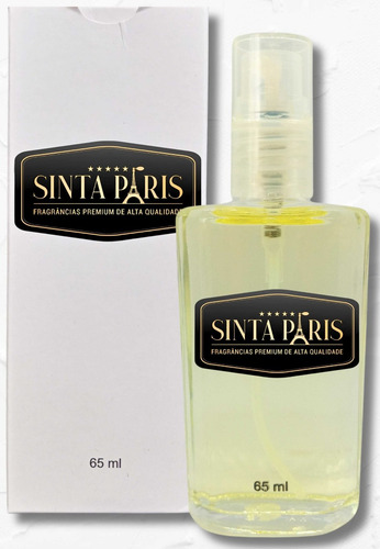 Perfume F638 - Fragrância Importada - Alta Fixação - Edp - 65ml - Chipre Floral - A Fragrância Da Mulher Livre, Forte E Sensual