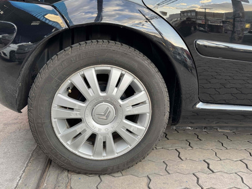 Citroën C3 1.6 EXCLUSIVE 16V FLEX 4P AUTOMÁTICO
