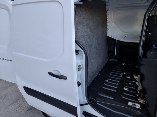 Peugeot Partner 1.6 Hdi Mt 4x2 2017