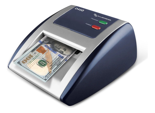 D450 Detector Automático De Billetes Falsos