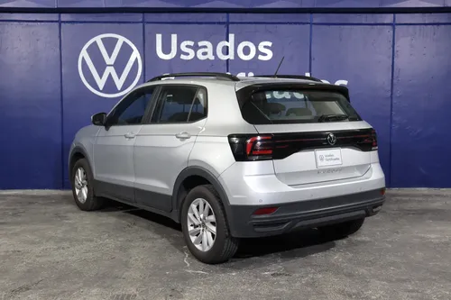 Volkswagen T-Cross 1.6 Trendline Tiptronic