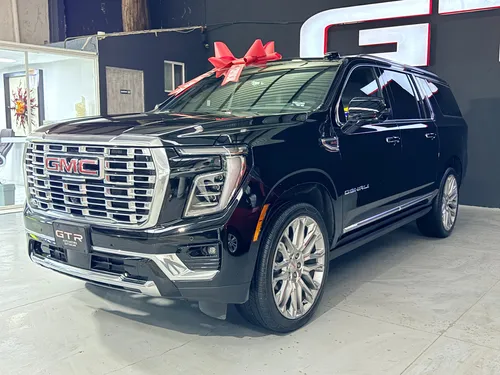 Gmc Yukon Denali Xl 2025