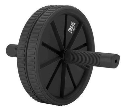 Roda Abdominal Everlast Cor Preto