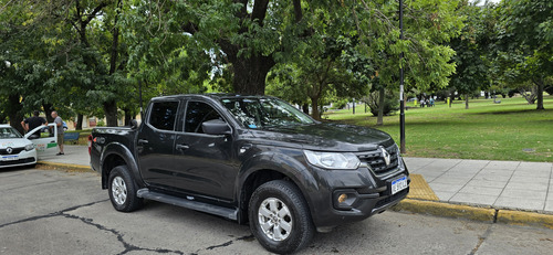 Renault Alaskan 2.3 Bit 16v Emotion Mt 4x4
