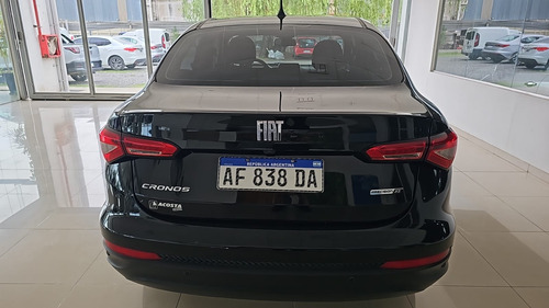 Fiat Cronos 1.3 Precision Cvt