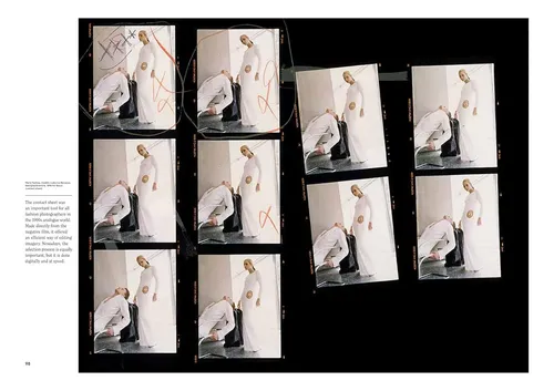アート・デザイン・音楽 Captivate!: Fashion Photography Livro - Captivate!: Fashion Photography From The '90s