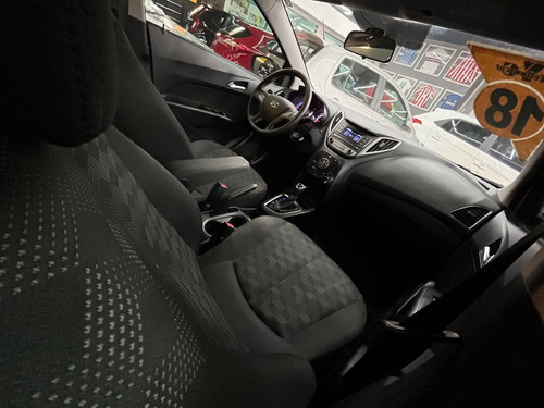 Hyundai HB20 Hatch Confort Style 1.6 Flex Automatico 2018 Completo Baixa Km
