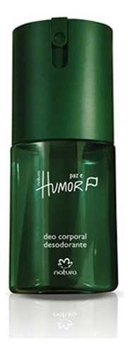 Desodorante Corporal paz e humor Natura 100ml
