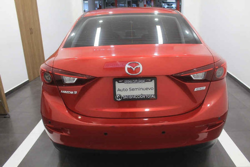 Imagen 5 de 15 de Mazda Mazda 3 2014 4p Sedán I Touring L4/2.0 Aut