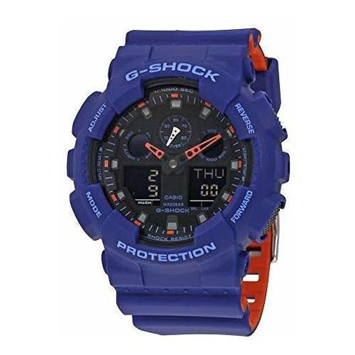 Reloj Casual De Resina De Cuarzo .g Shock. De Casio Para Hom