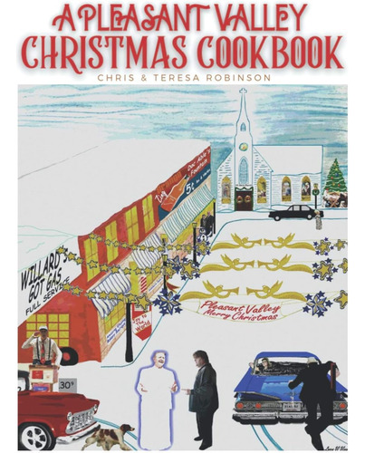 Livro: A Pleasant Valley Christmas Cookbook