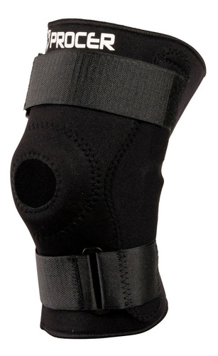 Rodillera De Neoprene Ajustable Con Bisagras - Procer® #268