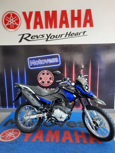 Imagem 2 de 10 de Yamaha Xtz 150 Crosser Z Abs
