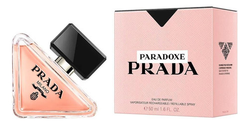 Prada Paradoxe Feminino Eau De Parfum 50ml