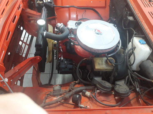Opala Comodoro 1982, Veículo De Garagem 1700 Km Motor Feito