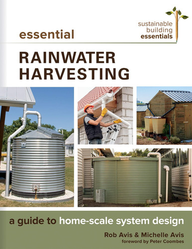 Libro Essential Rainwater Harvesting