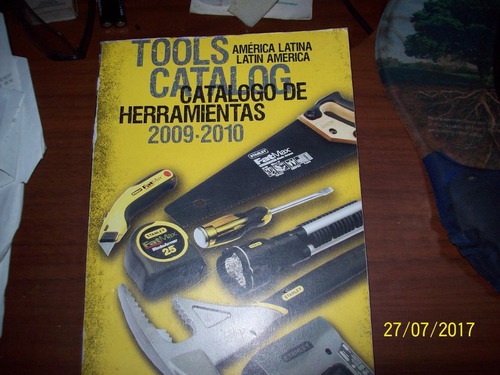 Catalogo De Herramientas Stanley 2009-2010