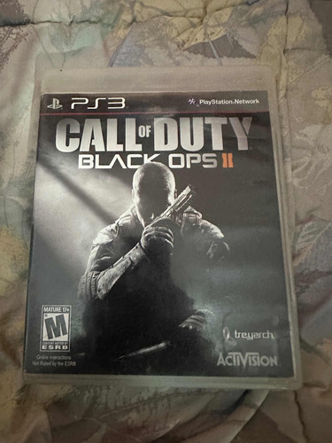 Call Of Duty Black Ops 2 Ps3