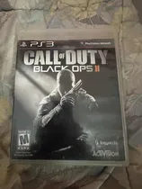 Comprar Call Of Duty Black Ops 2 Ps3