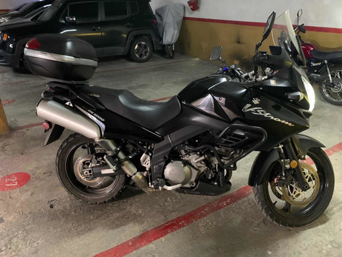 Imagen 9 de 11 de Suzuki Vstrom 1000