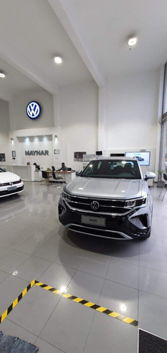 Imagen 4 de 15 de Volkswagen Taos Entrega A Pedido Sin Sobre Precio Aab