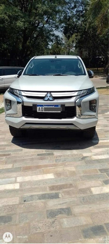 Mitsubishi L200 2.4 Di-d High Power 181cv Cuero