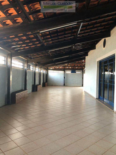 Imagem 8 de 30 de Salão, Jardim Santa Rita, Pirassununga - R$ 4 Mi, Cod: 1319 - V1319
