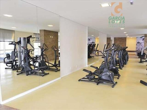 Imagem 6 de 17 de Apartamento Com 4 Dormitórios À Venda, 166 M² Por R$ 1.250.000,00 - Ecoville - Curitiba/pr - Ap0080