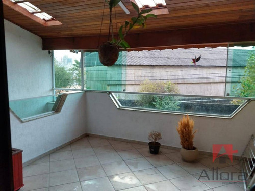 Imagem 7 de 30 de Sobrado À Venda, 85 M² Por R$ 600.000,00 - Santa Terezinha - São Bernardo Do Campo/sp - So1009
