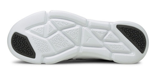 Imagen 5 de 7 de Zapatilla Puma Interflex Modern Negro Mujer