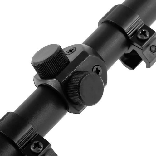 Mira Telescopica Bushnell 4x20 Rifles Escopetas Rieles 11mm