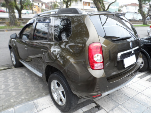 Imagem 5 de 12 de Renault Duster Dynamique 1.6 2013, Excelente Estado.