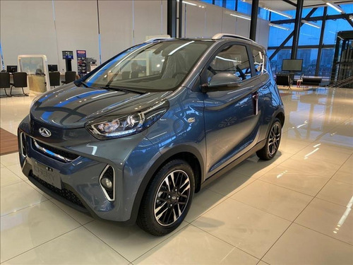 Chery Icar 0.0 Tech 3P EléCtrico