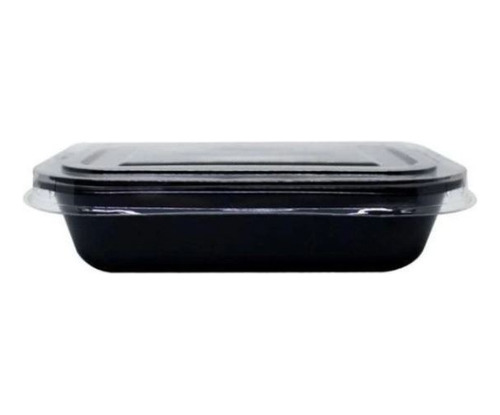 10 Embalagem Forneavel 800g G240 C/ Tampa - Forno E Freezer
