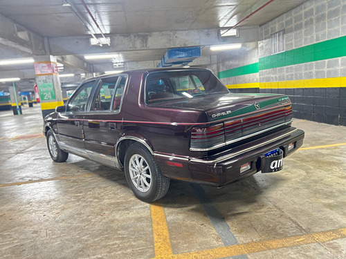 Chrysler Le Baron 3.0 Sedan V6 24v Gasolina 4p Automático