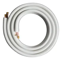 Comprar Kit Cañerías 4 Mts 1\u002F4 X 1\u002F2 Para Aires Acondicionados