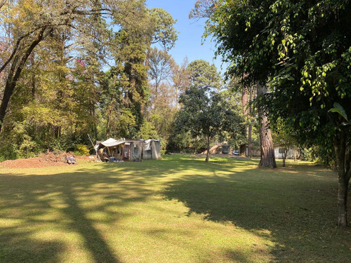 Terreno En Avandaro