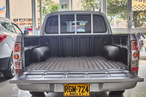 Mazda BT-50 2.2 B22d29