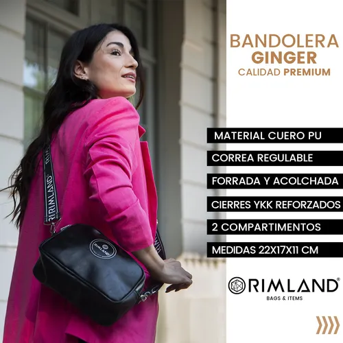 Ginger carteras store