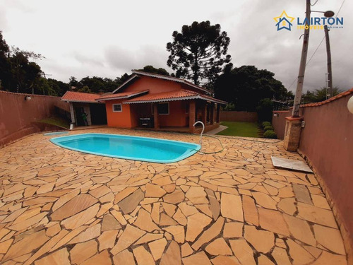 Chácara À Venda, 852 M² Por R$ 600 Mil- Canedos - Piracaia Sp - Estuda Permuta Por Imóvel Em Guarulhos - Ch1241