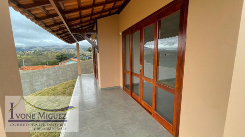Imagem 13 de 15 de Casa Em Recanto Dos Eucalíptos - Paty Do Alferes - 3540