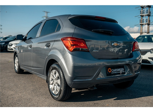 Chevrolet Onix 1.0 MPFI JOY 8V FLEX 4P MANUAL