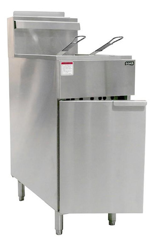 Freidora A Gas 22 Litros Modelo Atfs-50
