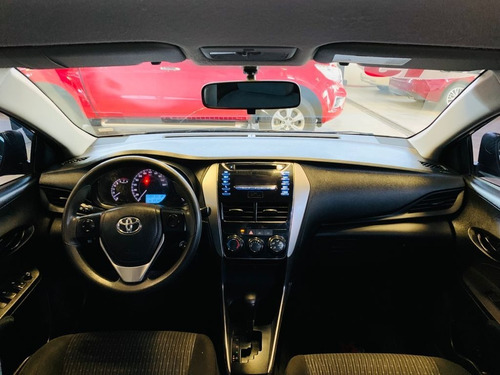 Imagen 10 de 10 de Toyota Yaris Modelo 2019