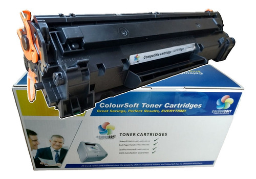 Ce285a Toner 85a Compatible Hp Laserjet Pro P1102 Premium